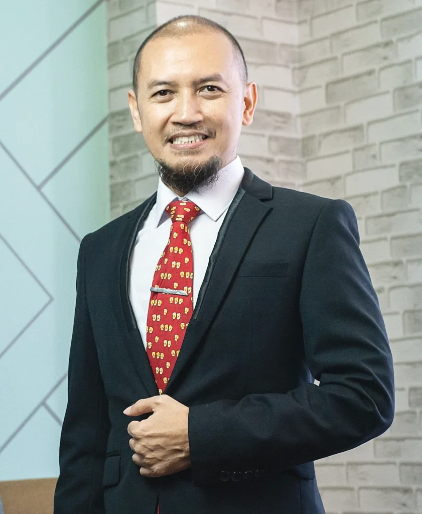 photo of managing partner Mr. Muhammad Hikmah